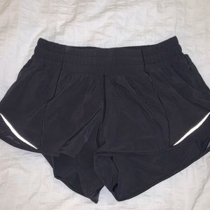 Lululemon Hotty Hot shorts